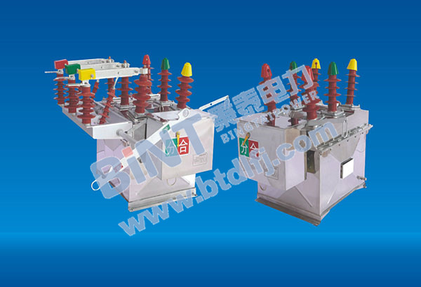 ZW8-12系列戶(hù)外高壓真空斷路器