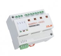 XLMIR01-0420  4路智能輸出模塊 ( 帶應急開關 )